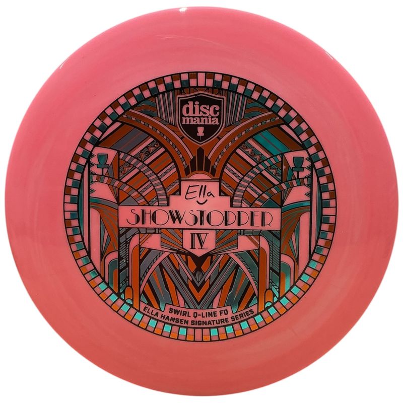 Q-Line Swirl Premier FD Show Stopper 4 (Ella Hansen 2026)