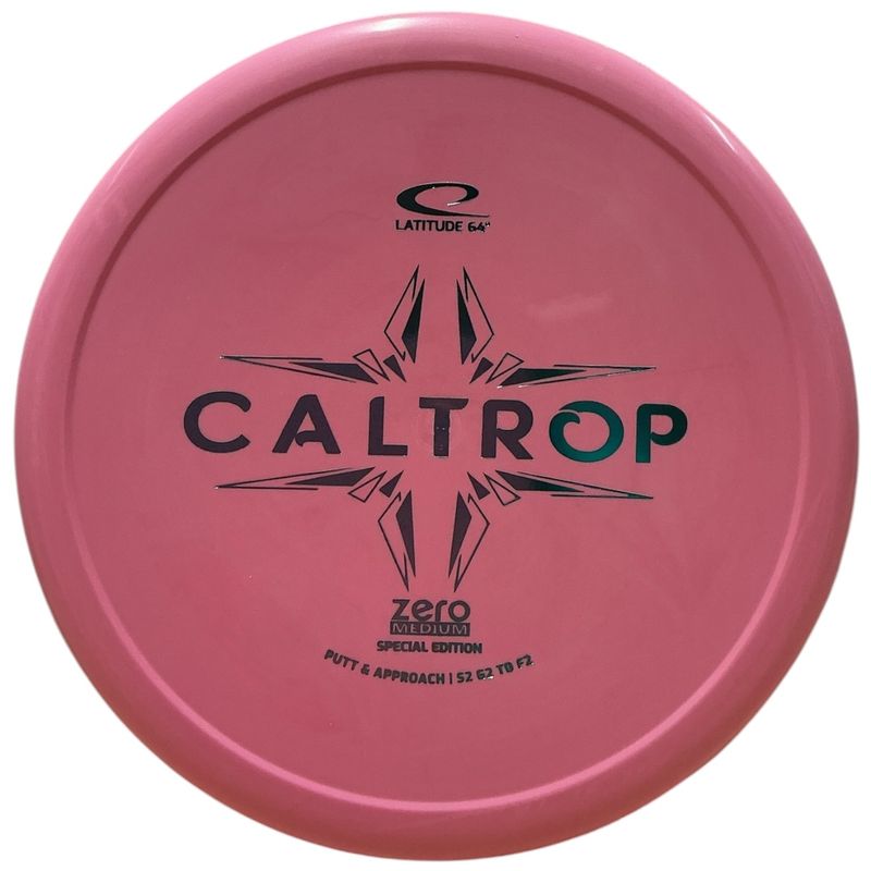 Zero Medium Caltrop (Special Edition)
