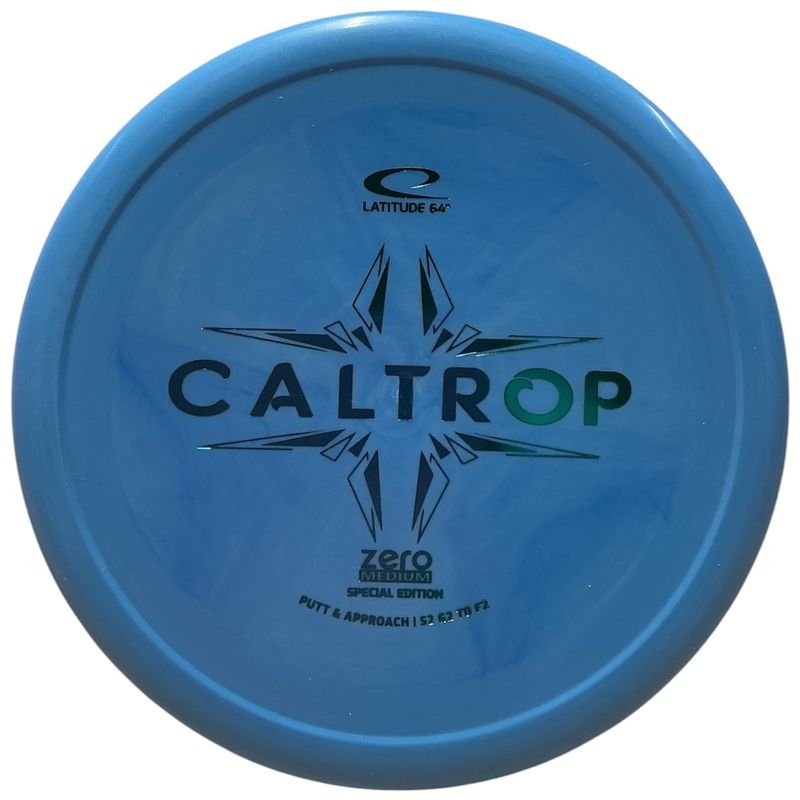 Zero Medium Caltrop (Special Edition)