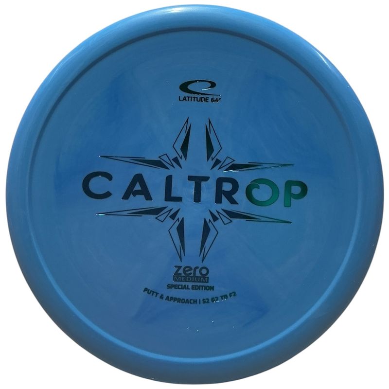 Zero Medium Caltrop (Special Edition)