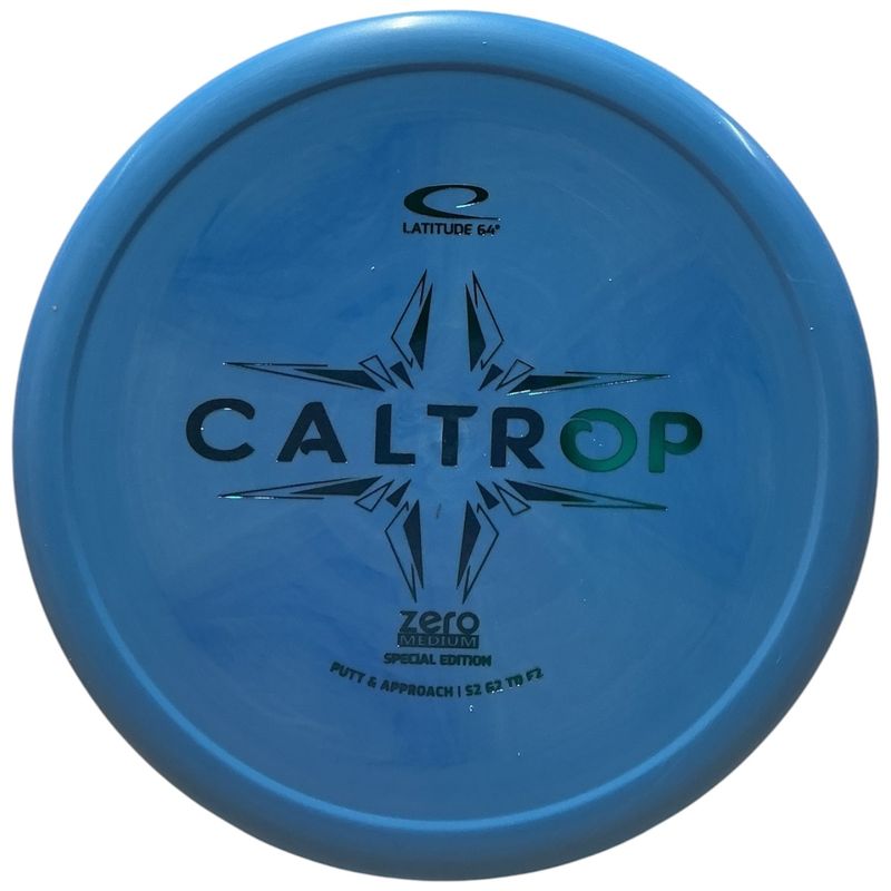 Zero Medium Caltrop (Special Edition)
