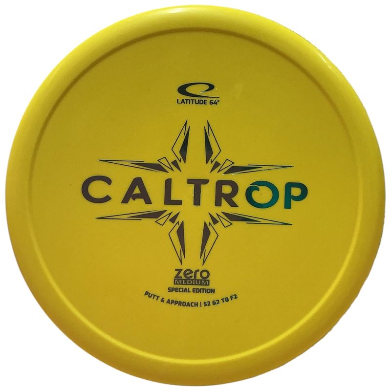 Zero Medium Caltrop (Special Edition)