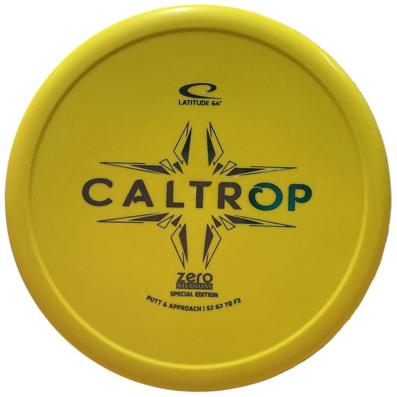 Zero Medium Caltrop (Special Edition)