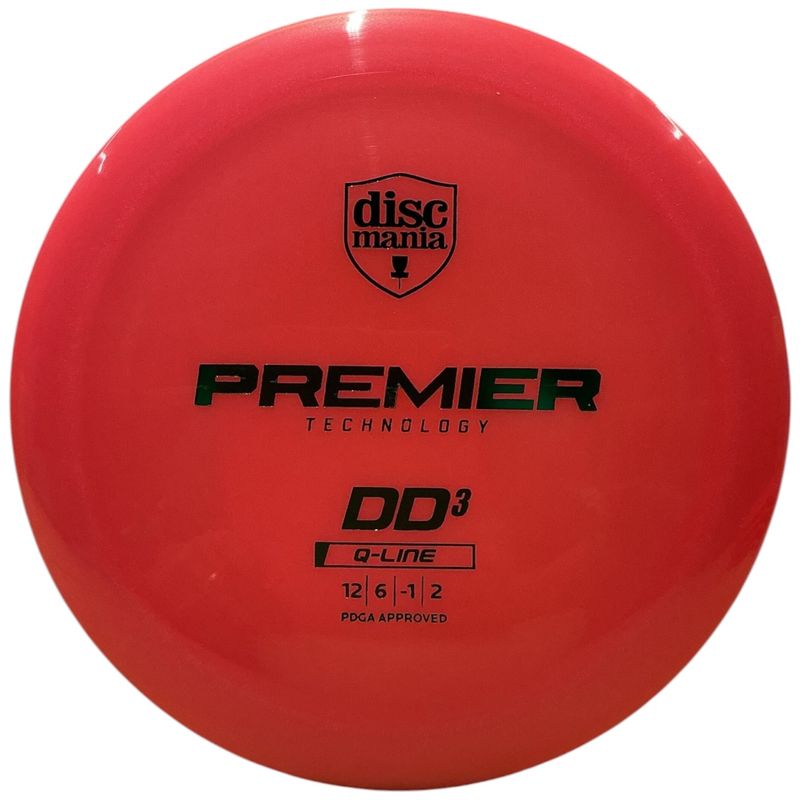 Q-Line Premier DD3