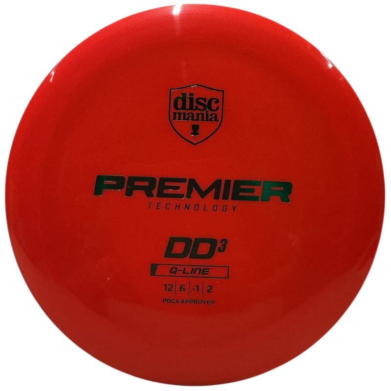 Q-Line Premier DD3
