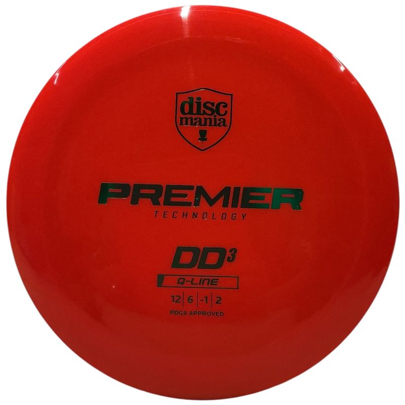 Q-Line Premier DD3