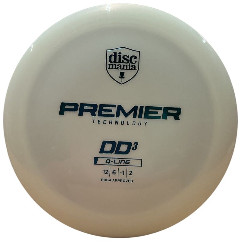 Q-Line Premier DD3