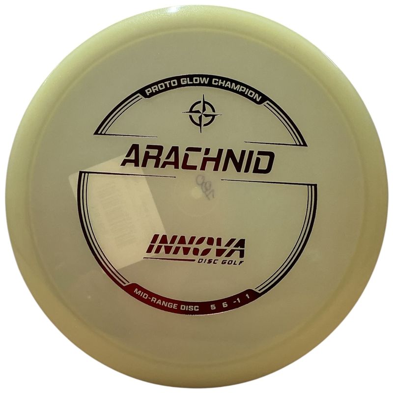 Champion Proto Glow Arachnid