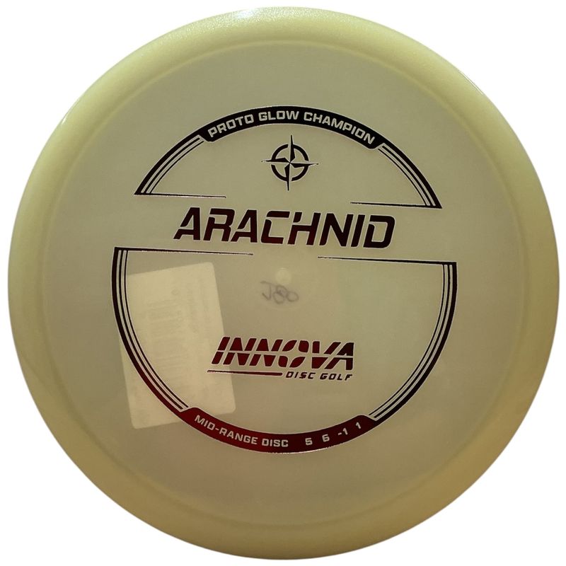 Champion Proto Glow Arachnid
