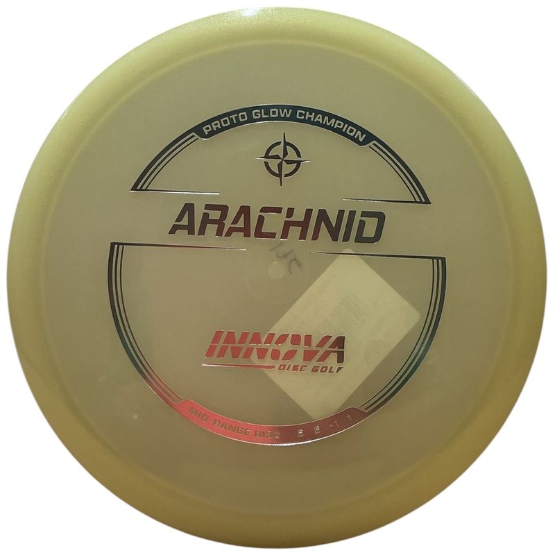 Champion Proto Glow Arachnid
