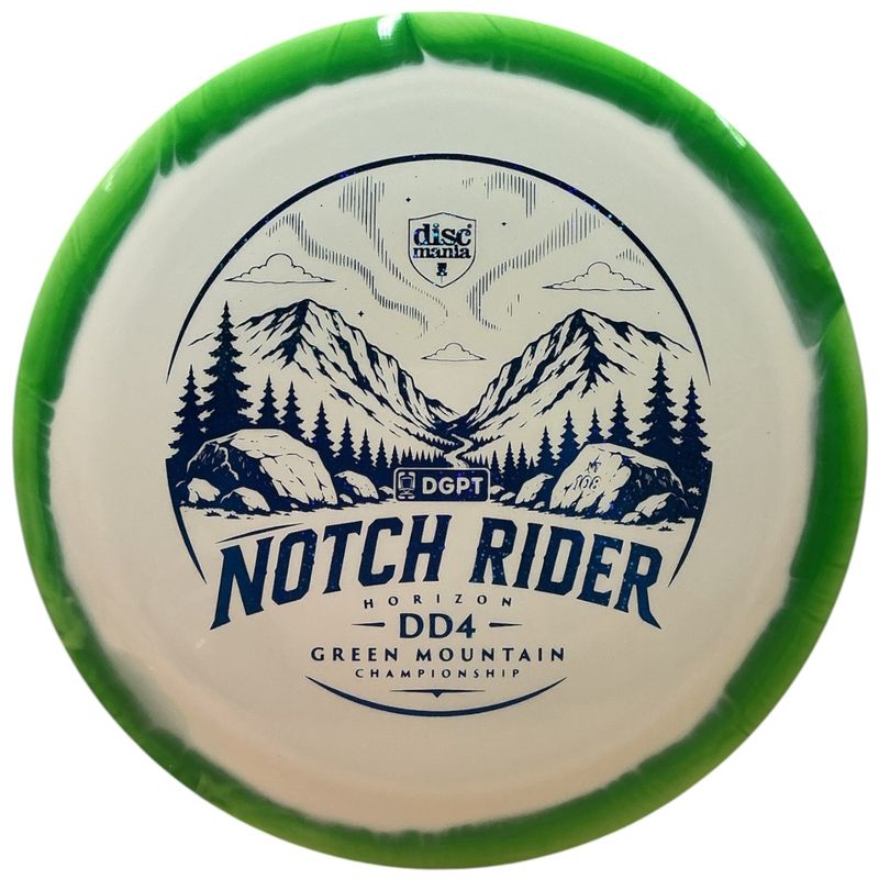 S-Line Horizon DD4 (Notch Rider)