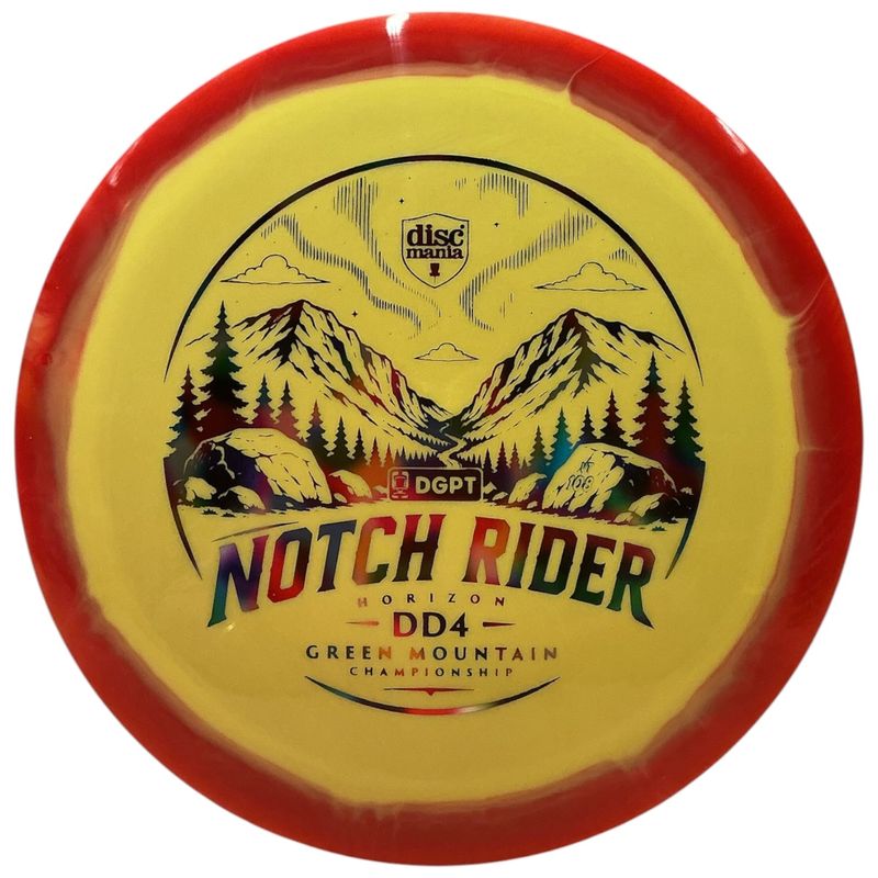 S-Line Horizon DD4 (Notch Rider)