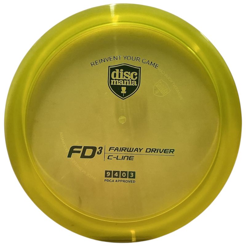 C-Line FD3