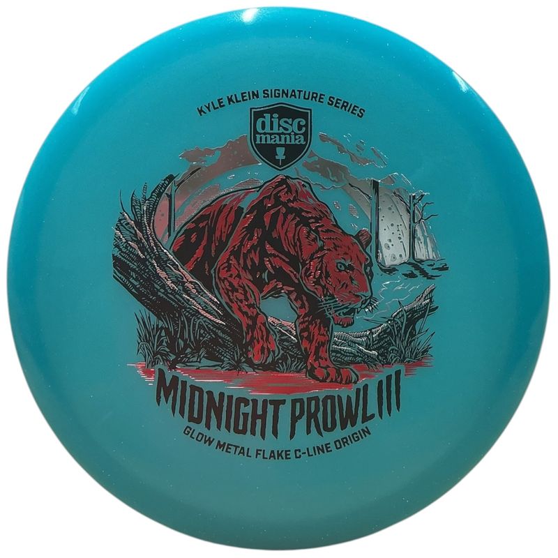 C-Line Glow Metalflake Origin (Midnight Prowl 3 Kyle Klein)