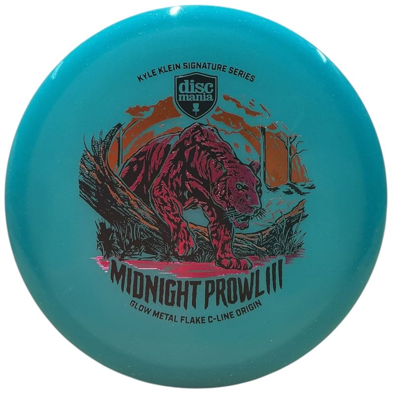 C-Line Glow Metalflake Origin (Midnight Prowl 3 Kyle Klein)