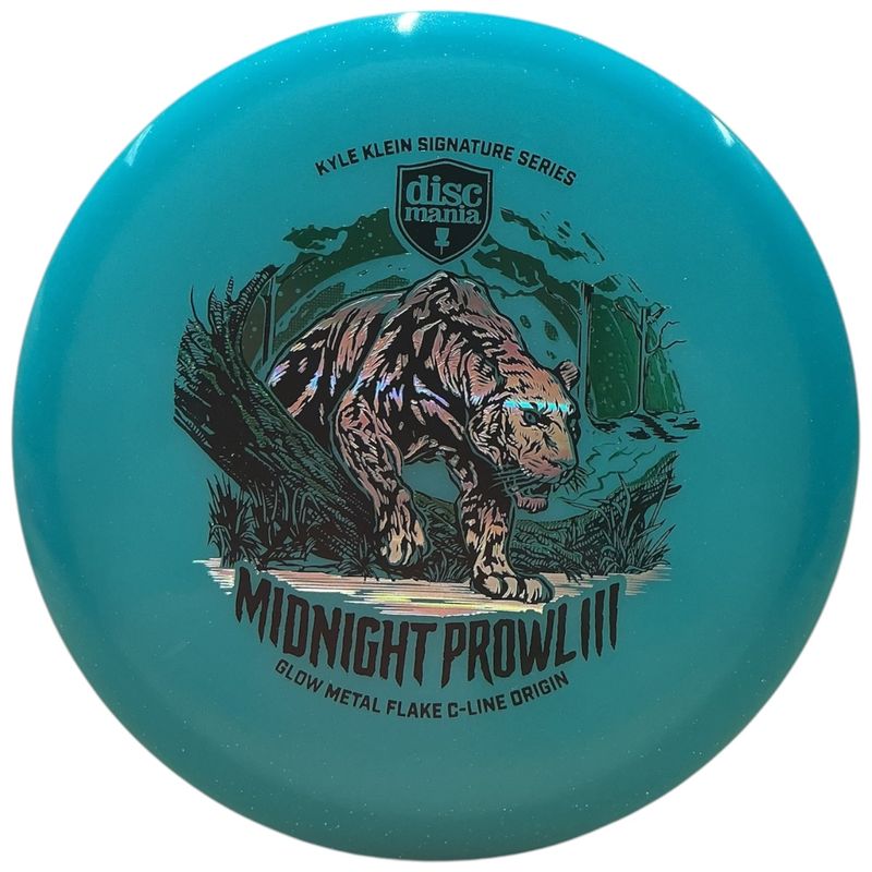 C-Line Glow Metalflake Origin (Midnight Prowl 3 Kyle Klein)