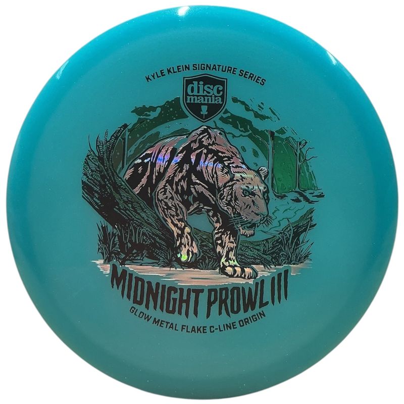 C-Line Glow Metalflake Origin (Midnight Prowl 3 Kyle Klein)