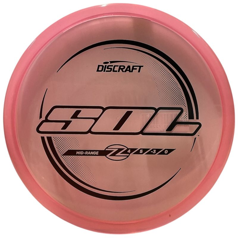 Z Sol (New Stamp)