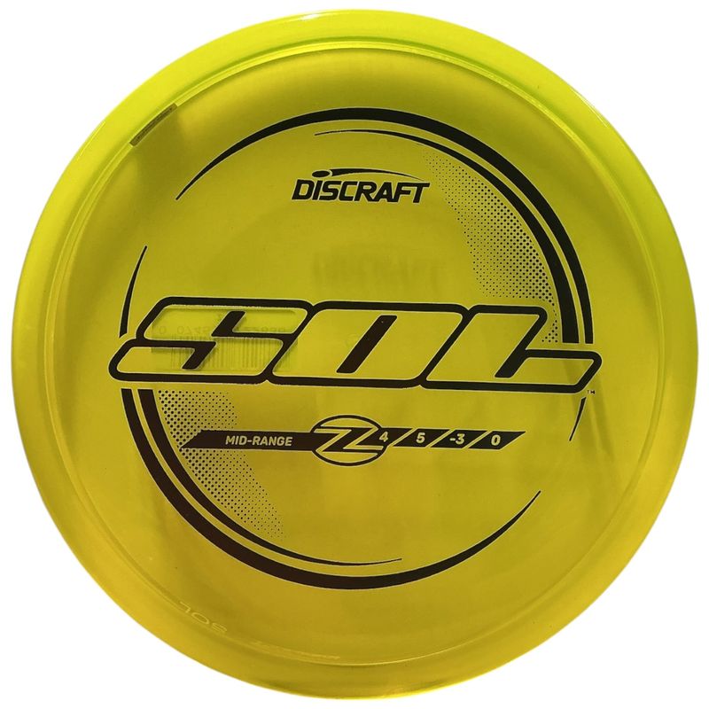 Z Sol (New Stamp)