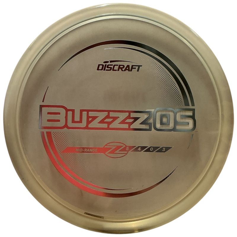 Z Buzzz OS (New Stamp)