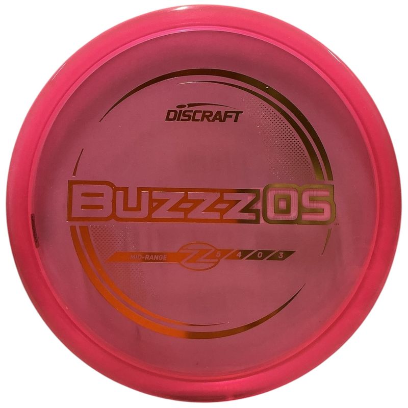 Z Buzzz OS (New Stamp)