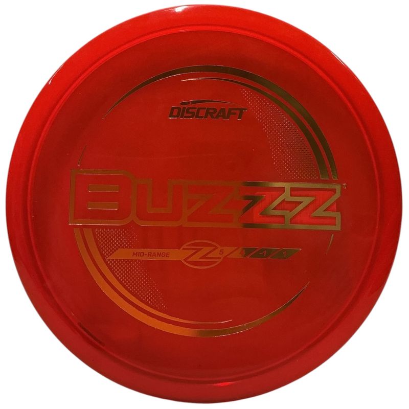 Z Buzzz (New Stamp)