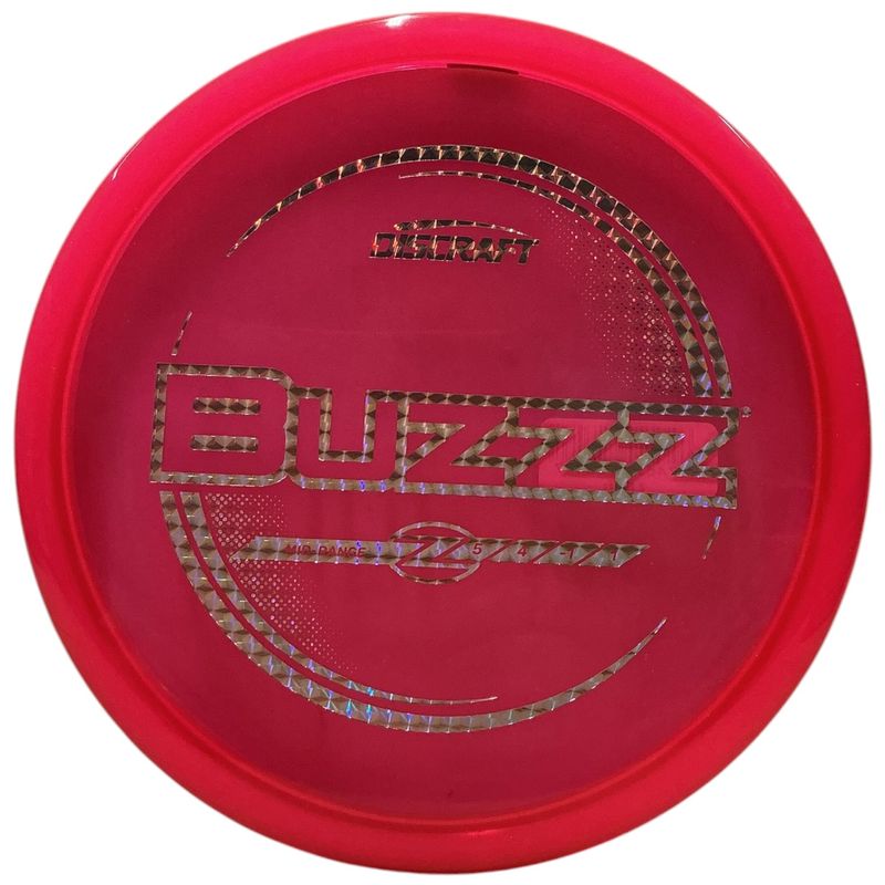 Z Buzzz (New Stamp)
