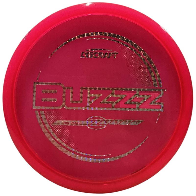Z Buzzz (New Stamp)