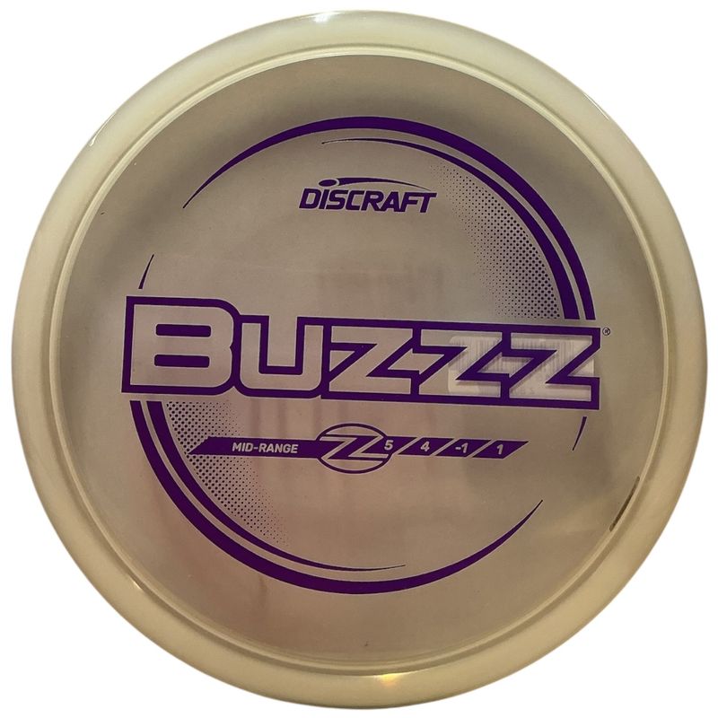 Z Buzzz (New Stamp)