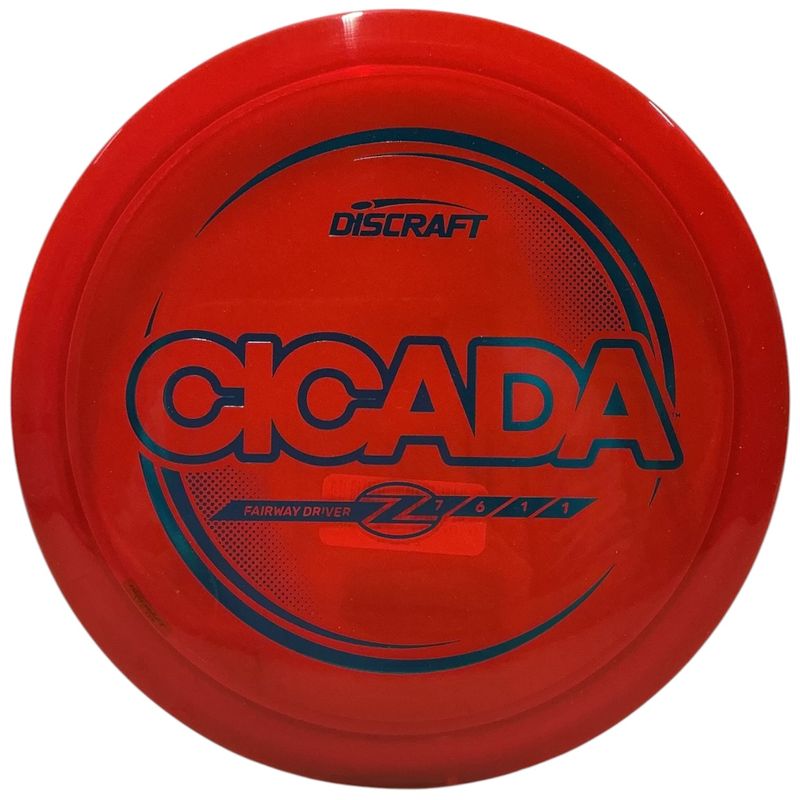Z Cicada (New Stamp)