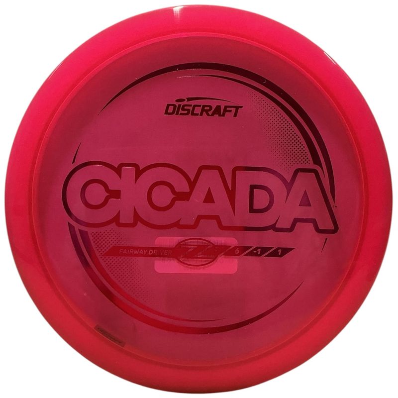 Z Cicada (New Stamp)