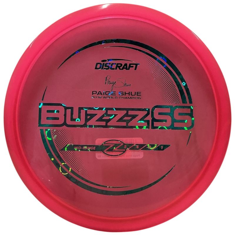 Z Buzzz SS (Paige Shue New Stamp)