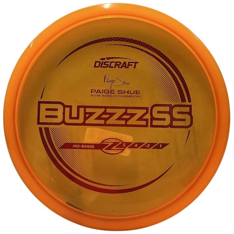 Z Buzzz SS (Paige Shue New Stamp)