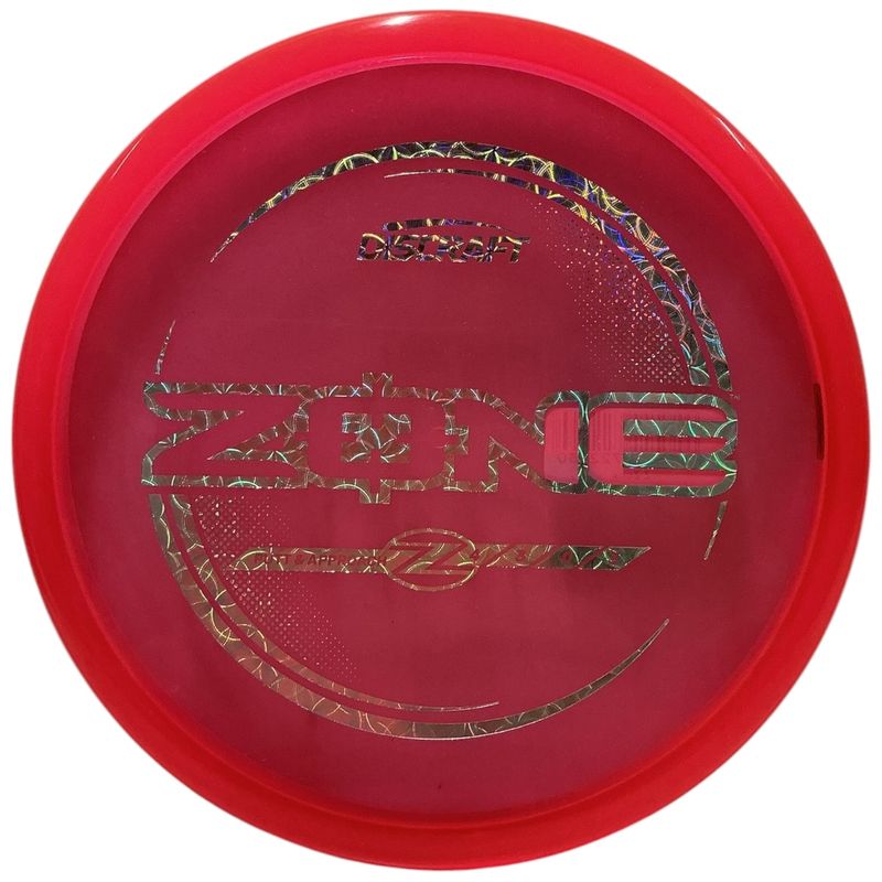 Z Zone (New Stamp)