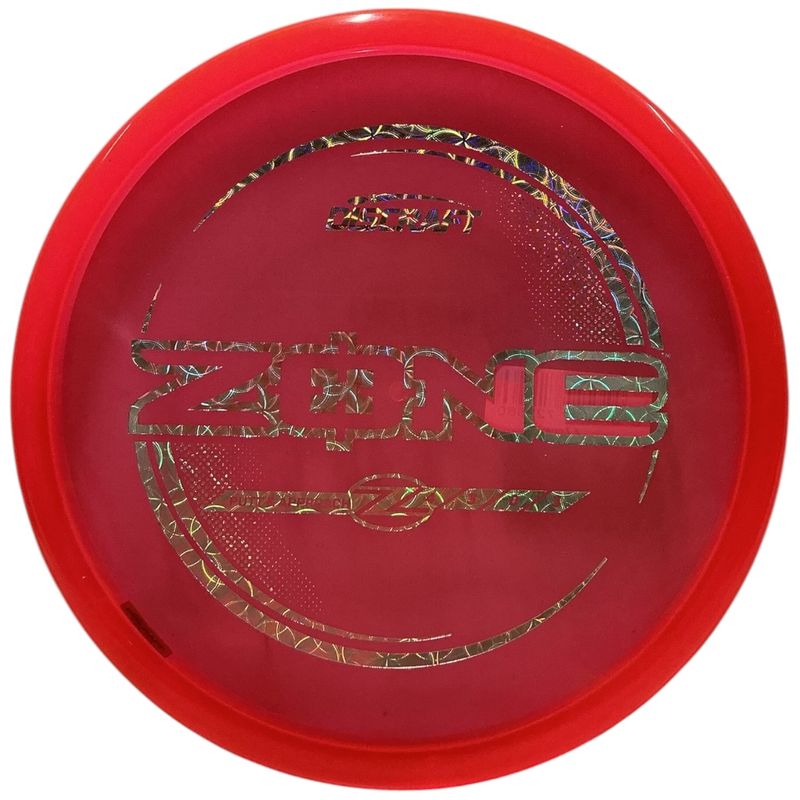 Z Zone (New Stamp)