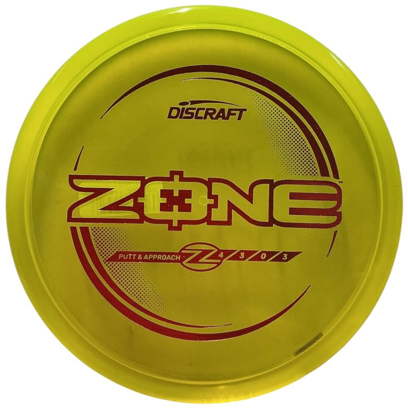 Z Zone (New Stamp)