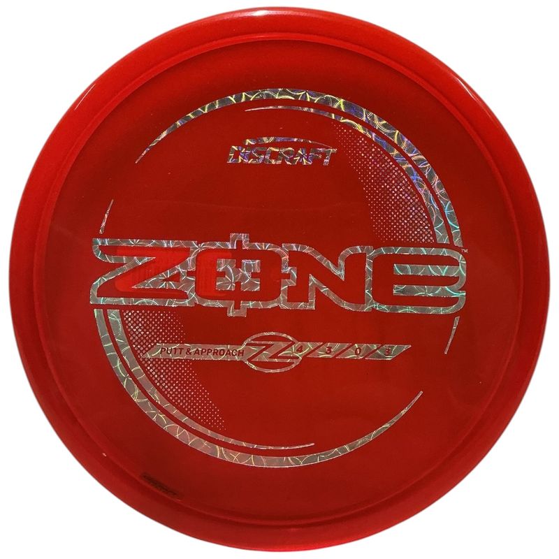 Z Zone (New Stamp)
