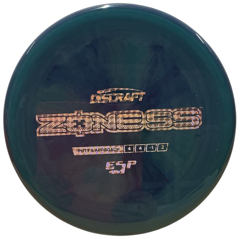 ESP Zone SS (New Stamp)