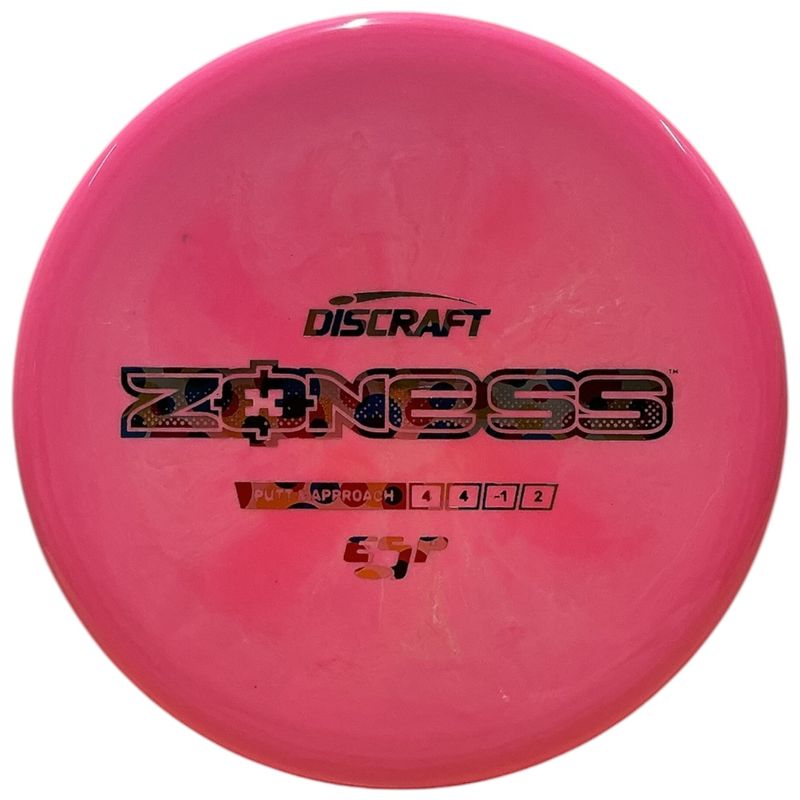 ESP Zone SS (New Stamp)