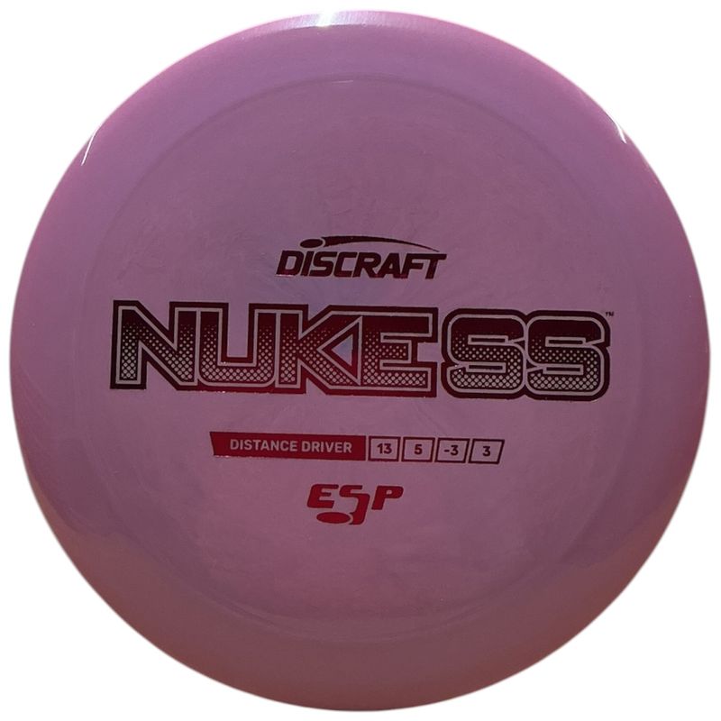 ESP Nuke SS (New Stamp)