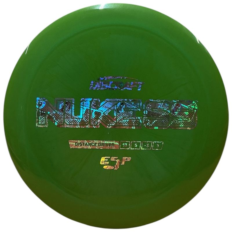 ESP Nuke SS (New Stamp)