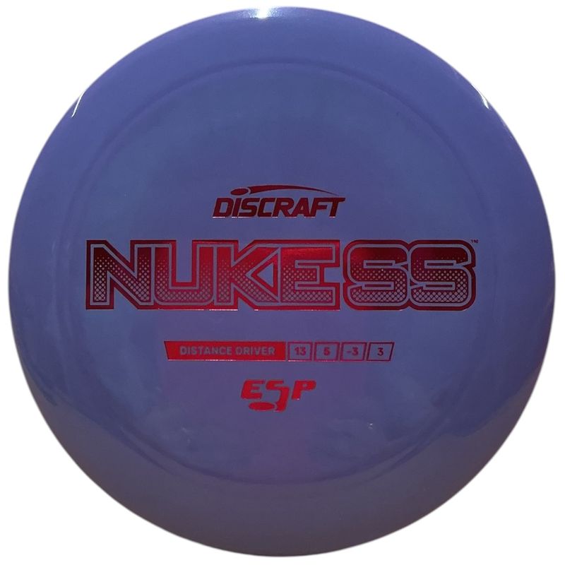 ESP Nuke SS (New Stamp)