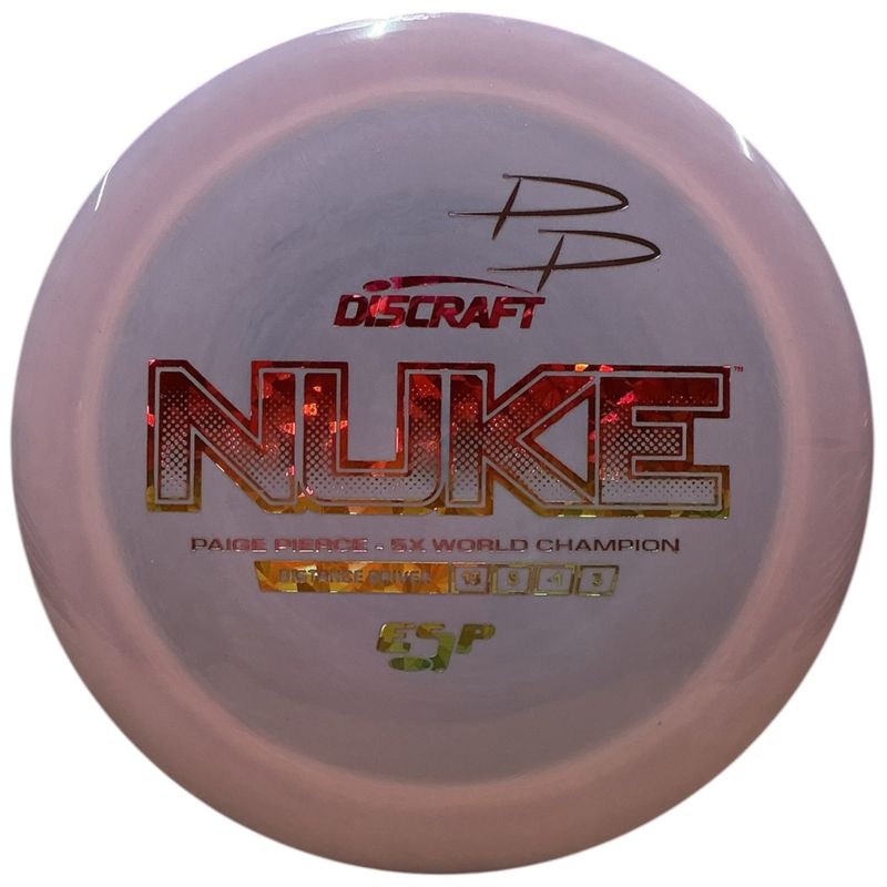 ESP Nuke (Paige Pierce 5x New Stamp)