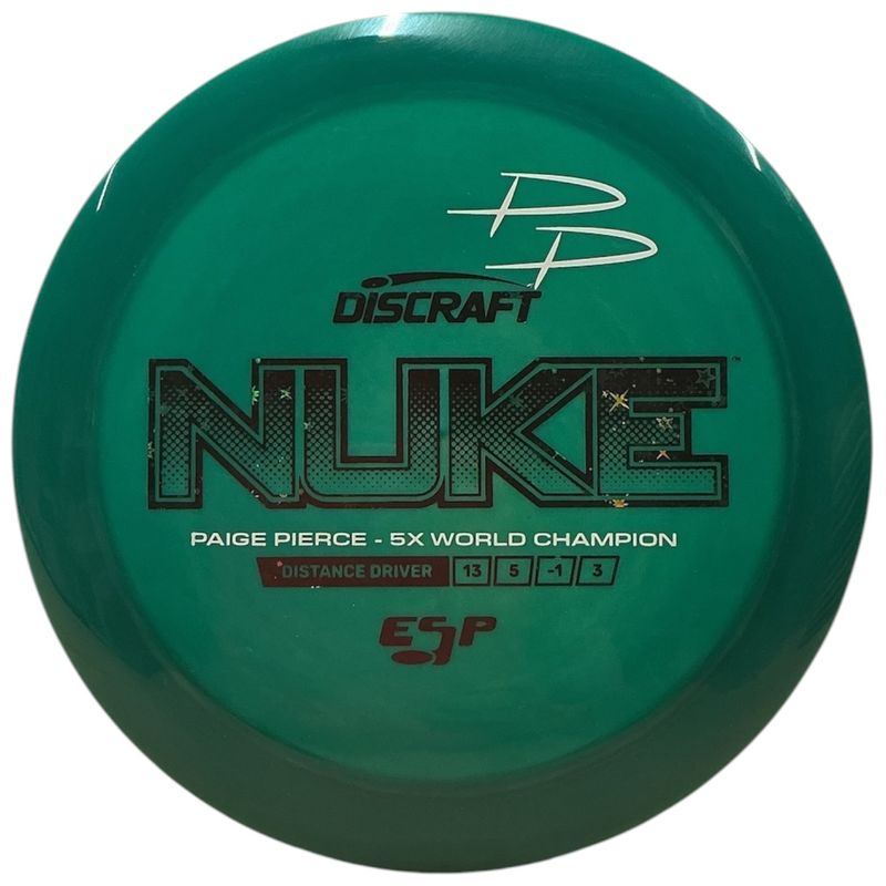 ESP Nuke (Paige Pierce 5x New Stamp)