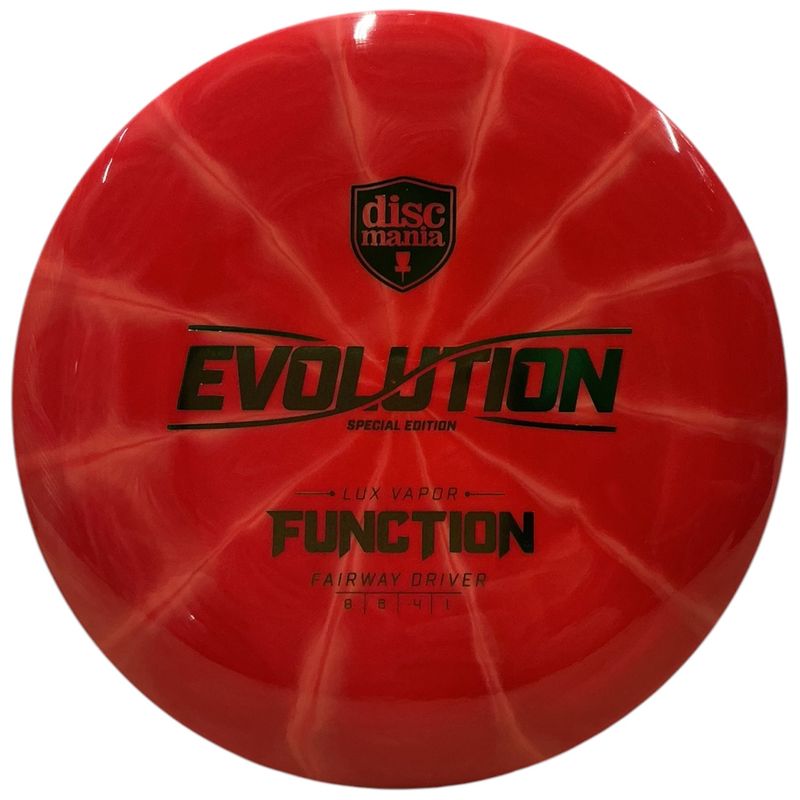Lux Vapor Function (Special Edition)