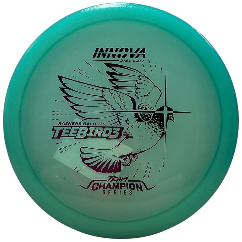 Champion Proto Glow Teebird3 (Rainers Balodis)