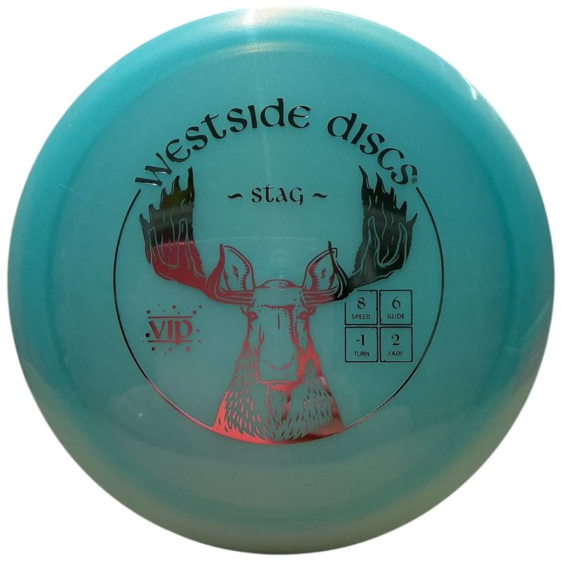 VIP Glimmer Stag
