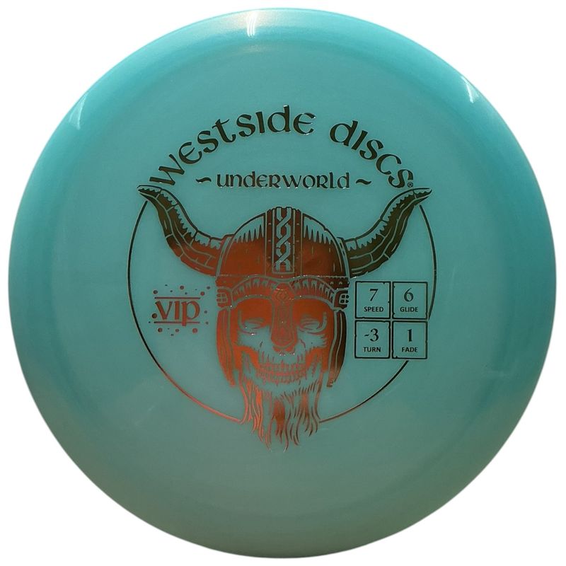 VIP Glimmer Underworld