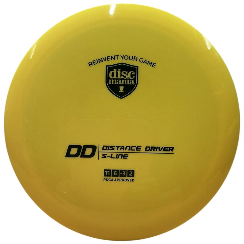S-Line DD
