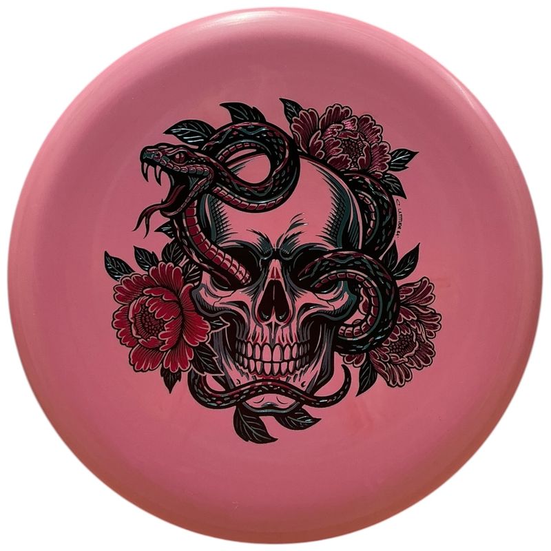 Zero Medium Pure (Skull)